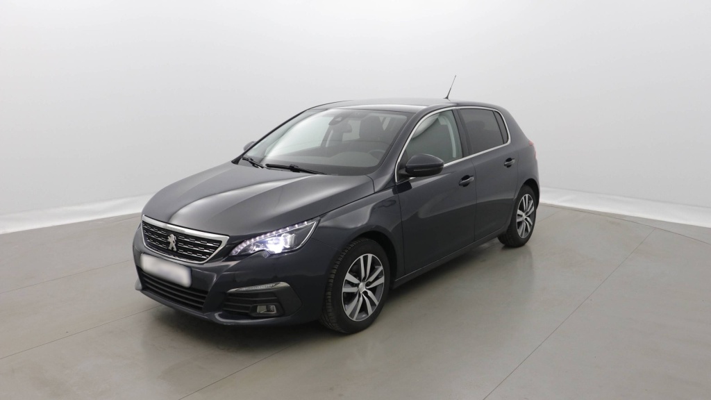 PEUGEOT 308 Allure ESSENCE 130 EAT8 ALLURE - ref: 5-1336475 - Photo 16