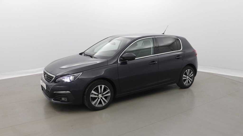 PEUGEOT 308 Allure ESSENCE 130 EAT8 ALLURE - ref: 5-1336475 - Photo 19