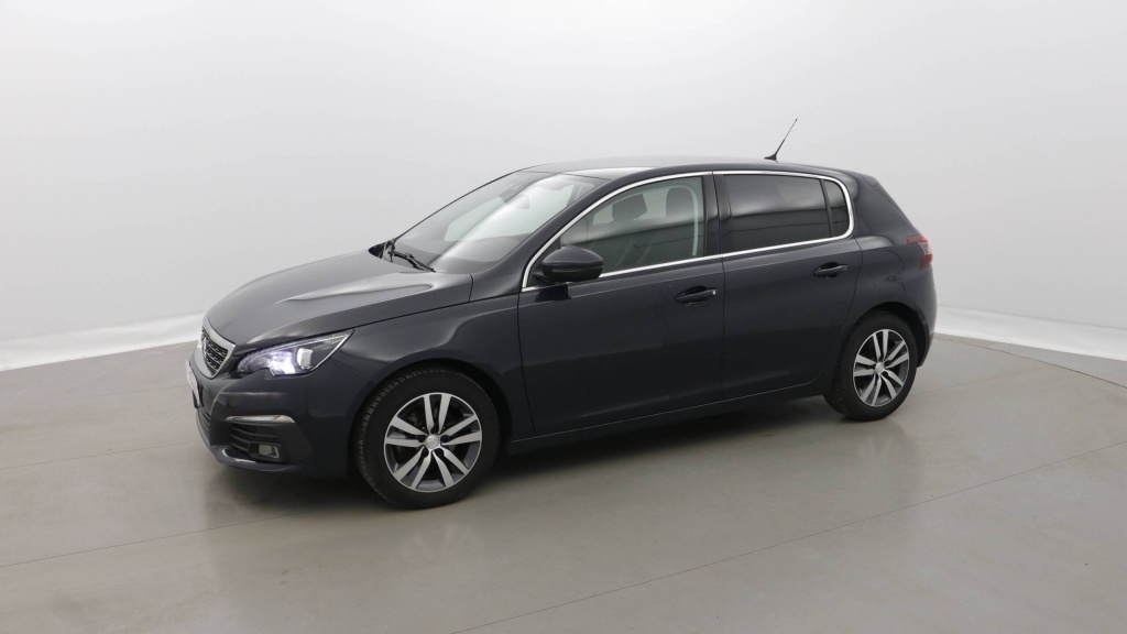 PEUGEOT 308 Allure ESSENCE 130 EAT8 ALLURE - ref: 5-1336475 - Photo 2