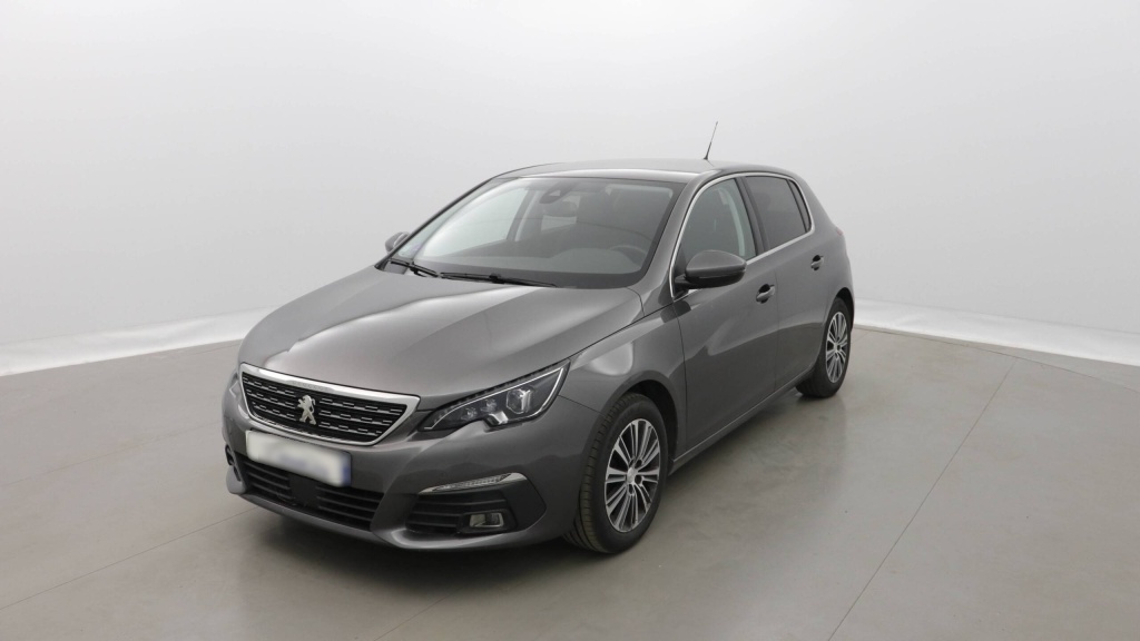 PEUGEOT 308 Allure ESSENCE 130 EAT8 ALLURE - ref: 5-1338501 - Photo 16