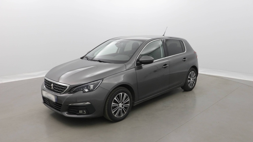 PEUGEOT 308 Allure ESSENCE 130 EAT8 ALLURE - ref: 5-1338501 - Photo 18