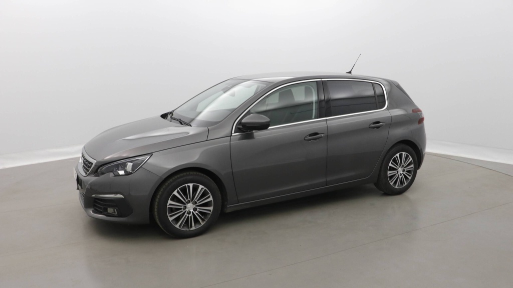 PEUGEOT 308 Allure ESSENCE 130 EAT8 ALLURE - ref: 5-1338501 - Photo 2