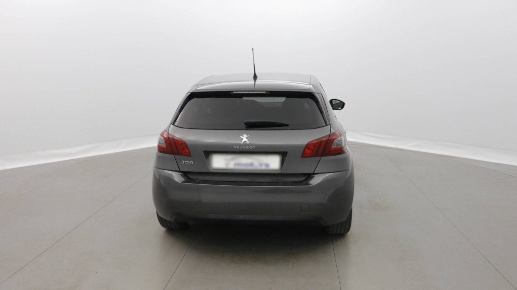 PEUGEOT 308 Allure ESSENCE 130 EAT8 ALLURE - ref: 5-1338501 - Photo 5