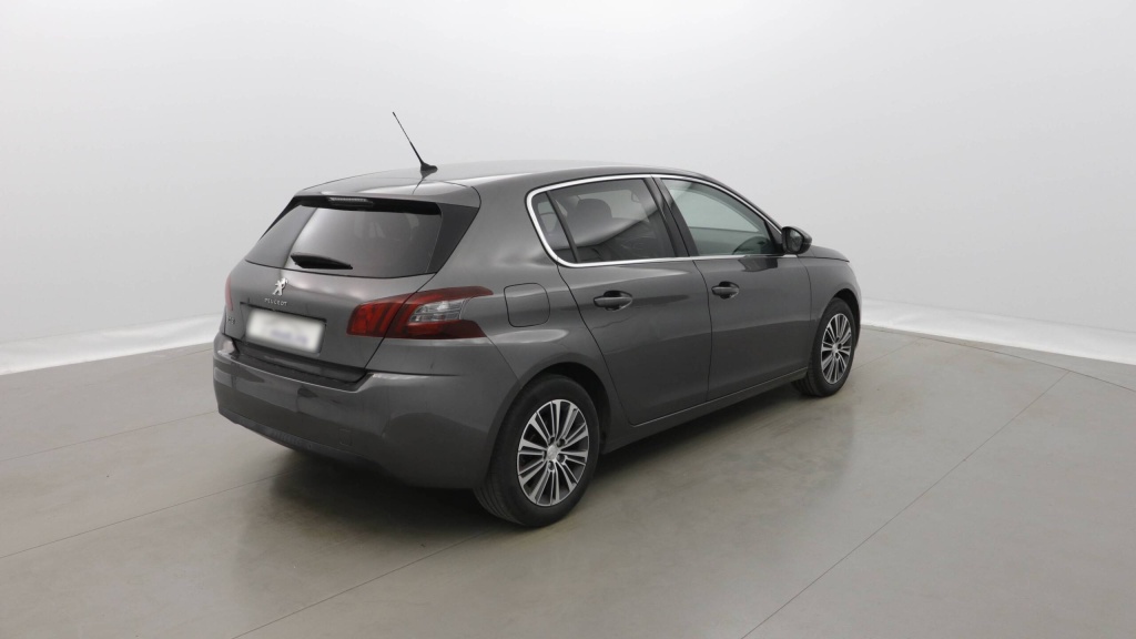 PEUGEOT 308 Allure ESSENCE 130 EAT8 ALLURE - ref: 5-1338501 - Photo 6