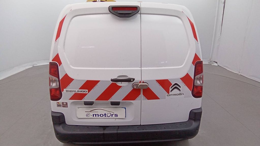 CITROEN Berlingo Van WORKER M 1000 ESSENCE 130 EAT8 WORKER 3PL +GPS +PDC AR/AV - ref: 5-1338625 - Photo 10