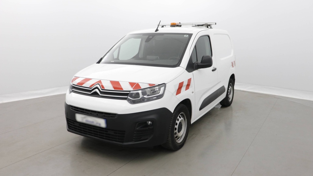 CITROEN Berlingo Van WORKER M 1000 ESSENCE 130 EAT8 WORKER 3PL +GPS +PDC AR/AV - ref: 5-1338625 - Photo 17