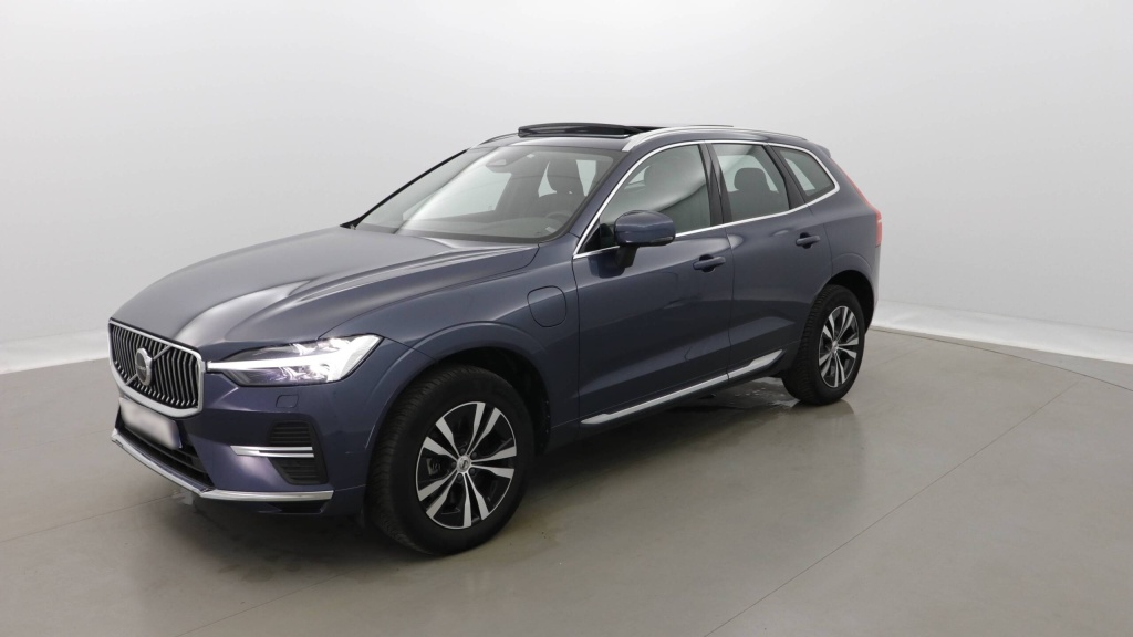 VOLVO XC60 R-Design T6 RECHARGE AWD 253+87 GEARTRONIC 8 START +CUIR +TOIT - ref: 5-1340583 - Photo 19