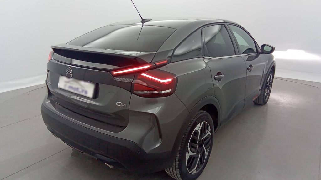 CITROEN C4 Feel Pack ESSENCE 130 S&S EAT8 - FEEL PACK - ref: 5-1349092 - Photo 10