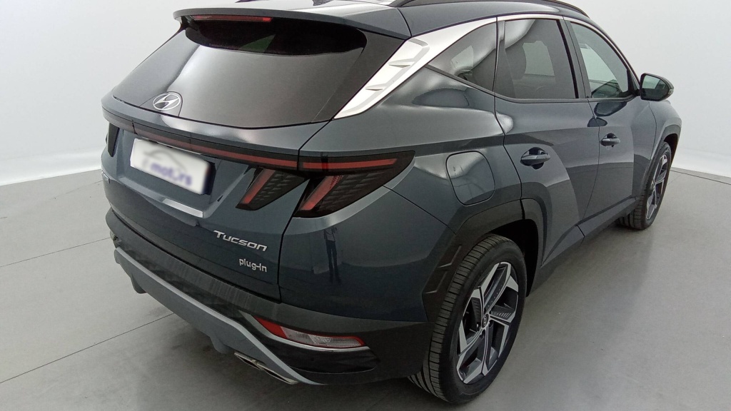HYUNDAI Tucson Creative 1.6 T-GDI 265 HTRAC PLUG-IN BVA6 CREATIVE - ref: 5-1360669 - Photo 15