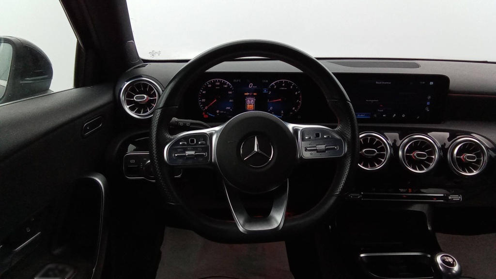 MERCEDES Classe A AMG Line 180 AMG LINE - ref: 5-1362488 - Photo 14