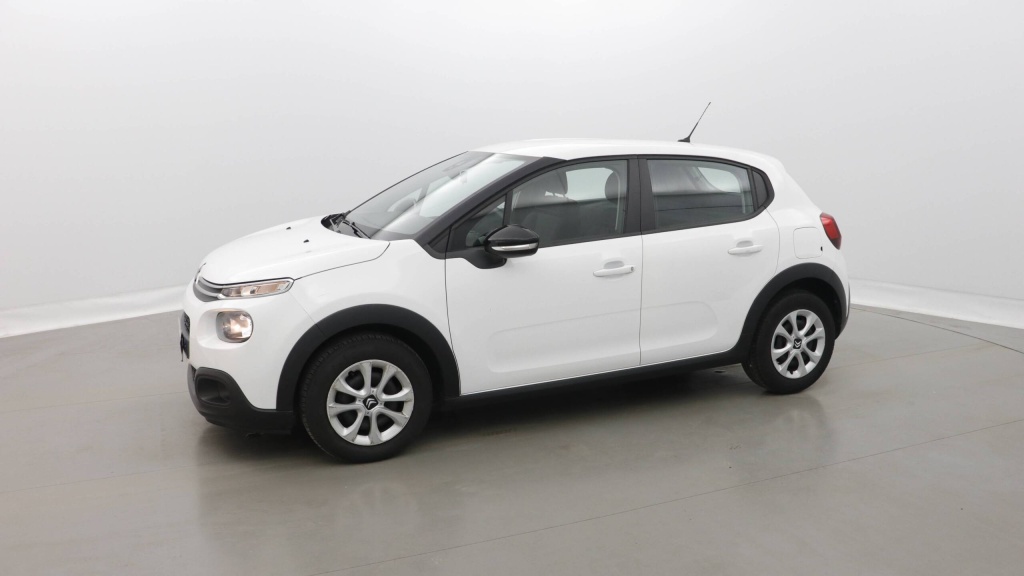 CITROEN C3 Société FEEL ESSENCE FEEL 82 2PL - ref: 5-1363039 - Photo 17