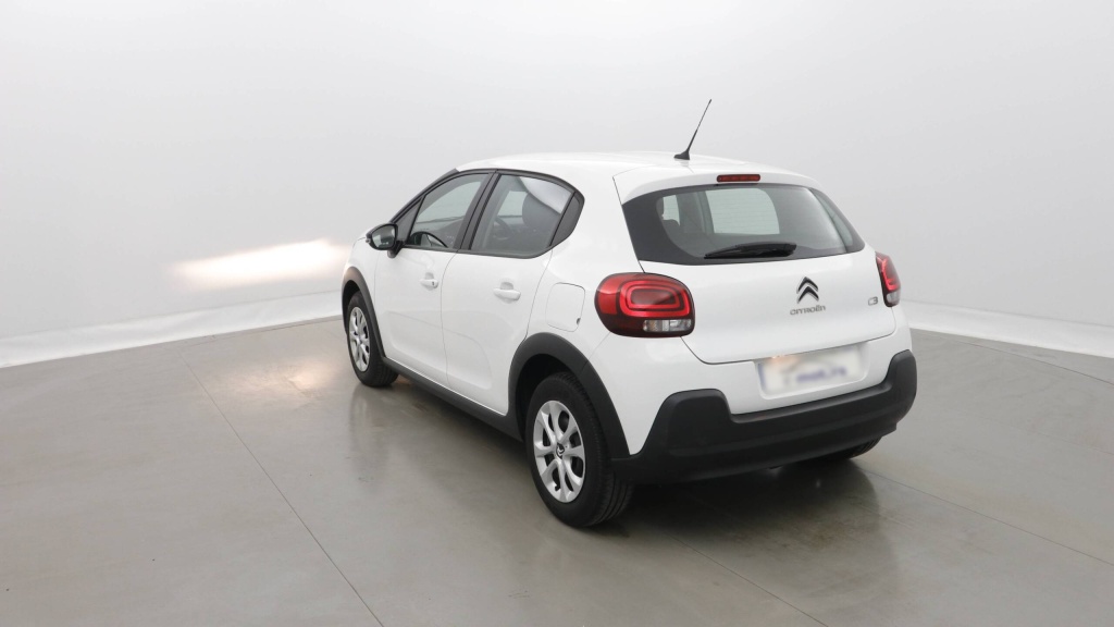 CITROEN C3 Société FEEL ESSENCE FEEL 82 2PL - ref: 5-1363039 - Photo 4