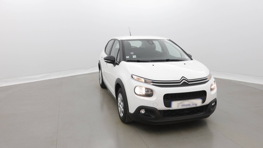 CITROEN C3 Société FEEL ESSENCE FEEL 82 2PL - ref: 5-1363039 - Photo 8
