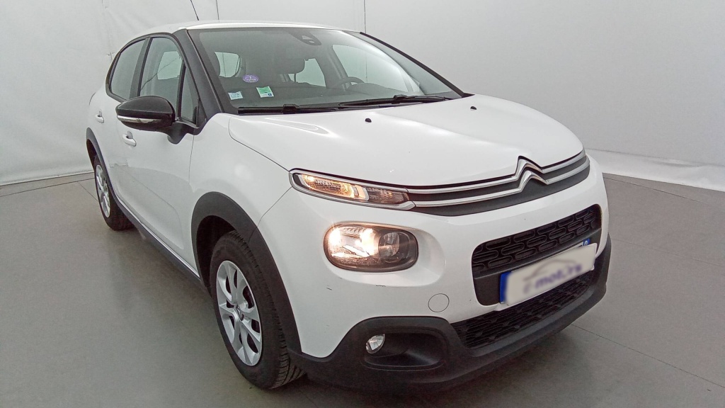 CITROEN C3 Société FEEL ESSENCE FEEL 82 2PL - ref: 5-1363039 - Photo 9