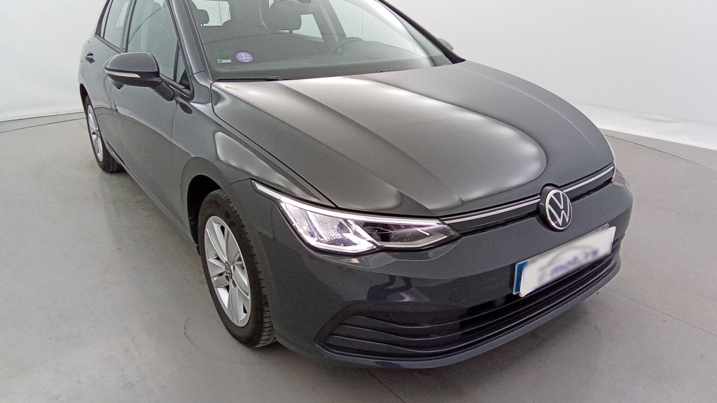 VOLKSWAGEN Golf Life 1.0 ETSI OPF 110 DSG7 LIFE +GPS +CAMERA - ref: 5-1367457 - Photo 9