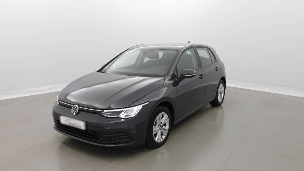 VOLKSWAGEN Golf Life 1.0 ETSI OPF 110 DSG7 LIFE +GPS +CAMERA - ref: 5-1367535 - Photo 16
