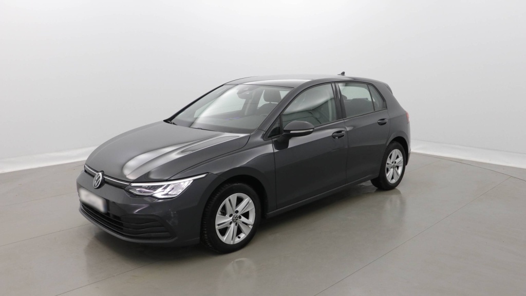 VOLKSWAGEN Golf Life 1.0 ETSI OPF 110 DSG7 LIFE +GPS +CAMERA - ref: 5-1367535 - Photo 18