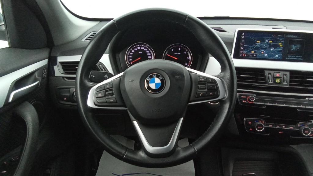 BMW X1 Business Design X1 SDRIVE 16D 116 DESIGN - ref: 5-1368202 - Photo 13