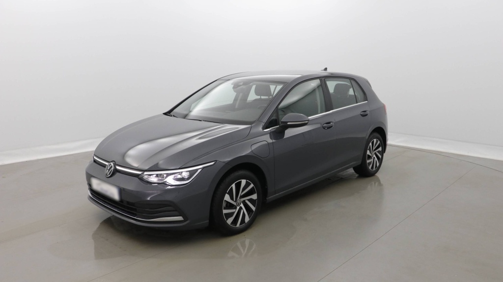 VOLKSWAGEN Golf Style 1.4 HYBRID RECHARGE OPF 204 DSG6 STYLE - ref: 5-1368755 - Photo 13