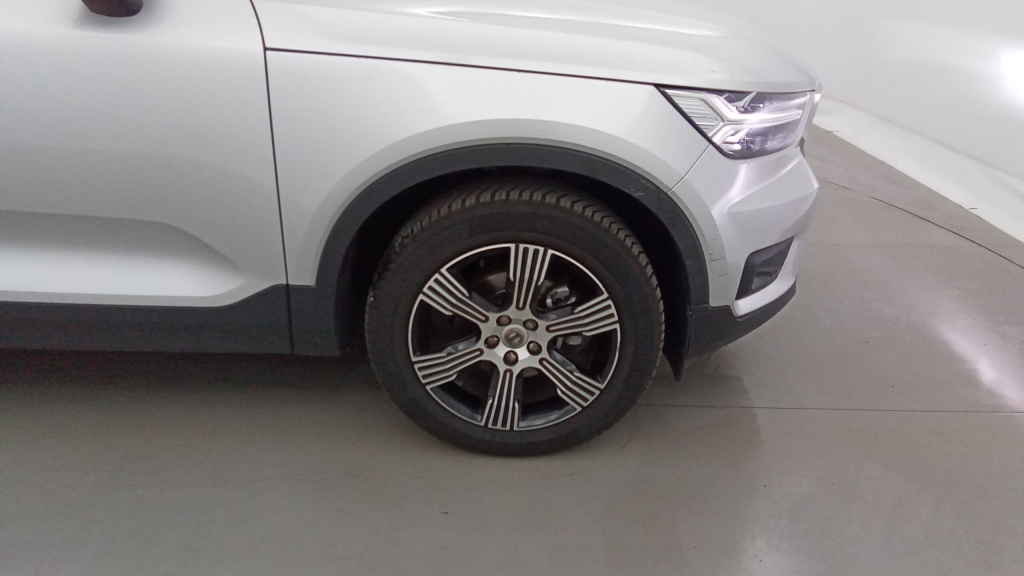 VOLVO XC40 Inscription D3 ADBLUE 150 CH GEARTRONIC 8 - INSCRIPTION - ref: 5-1369143 - Photo 11