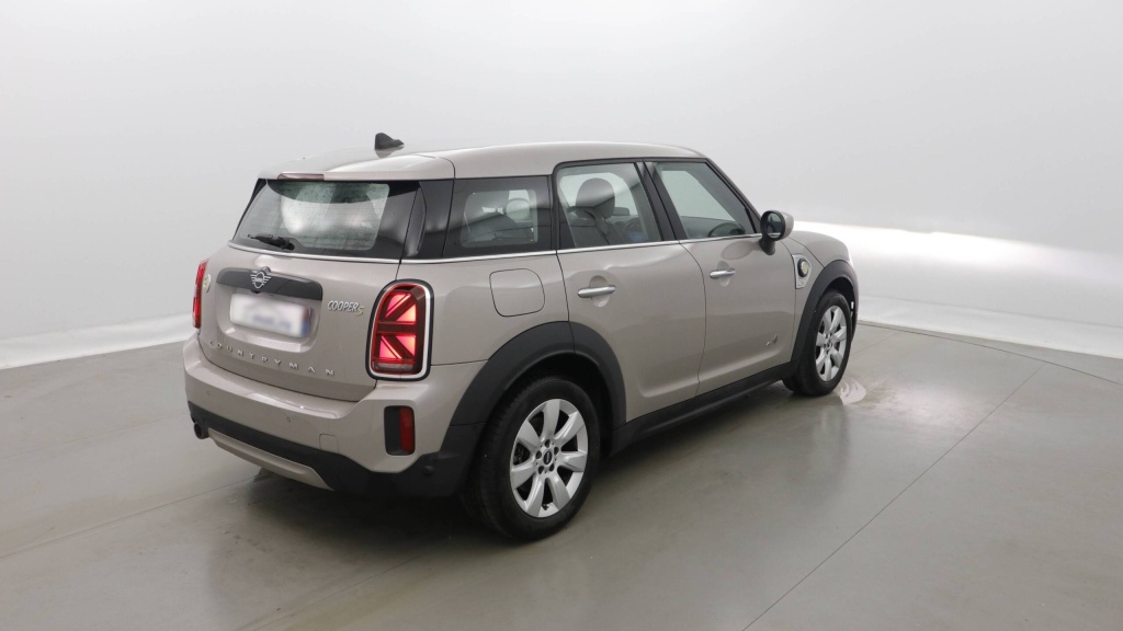 MINI Countryman Cooper SE Business Design COUNTRYMAN 125-95 ALL4 BVA6 COOPER SE DESIGN - ref: 5-1369187 - Photo 6