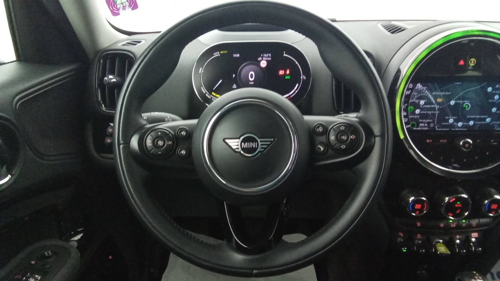 MINI Countryman Cooper SE Business Design COUNTRYMAN 136-88 ALL4 BVA6 COOPER SE DESIGN +ACC +PDC AV - ref: 5-1369735 - Photo 13