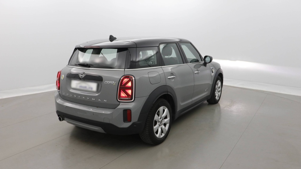 MINI Countryman Cooper SE Business Design COUNTRYMAN 136-88 ALL4 BVA6 COOPER SE DESIGN +ACC +PDC AV - ref: 5-1369735 - Photo 6