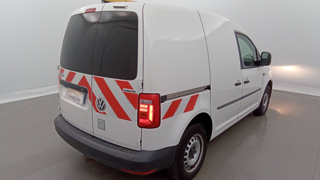 VOLKSWAGEN Caddy Caddy Van 1.4 TGI 110 GNV +GPS +PDC AR 1.4 TGI 110 GNV +GPS +PDC AR - ref: 5-1370998 - Photo 10