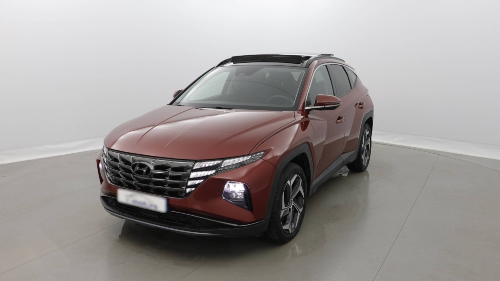 HYUNDAI Tucson Creative 1.6 T-GDI 265 HTRAC PLUG-IN BVA6 CREATIVE +TOIT - ref: 5-1371005 - Photo 16