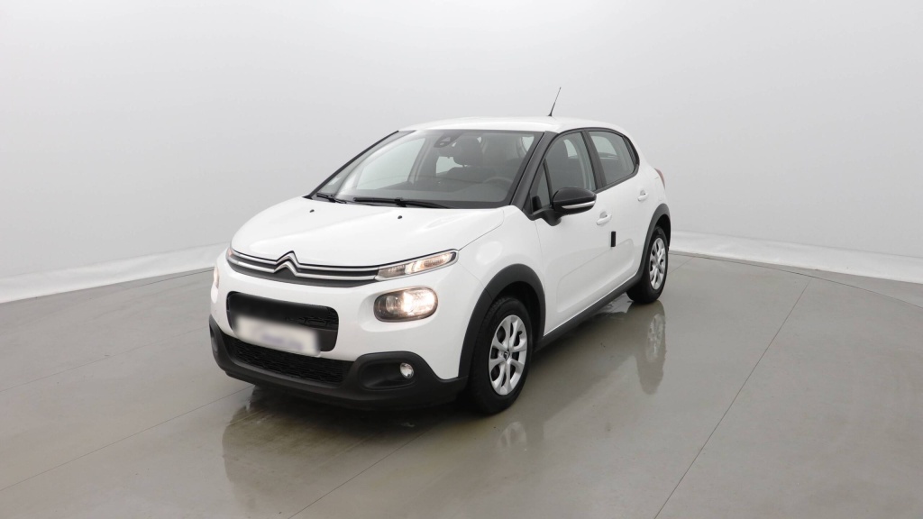 CITROEN C3 Société FEEL NAV ESSENCE 82CV  2PL FEEL NAV - ref: 5-1371347 - Photo 12