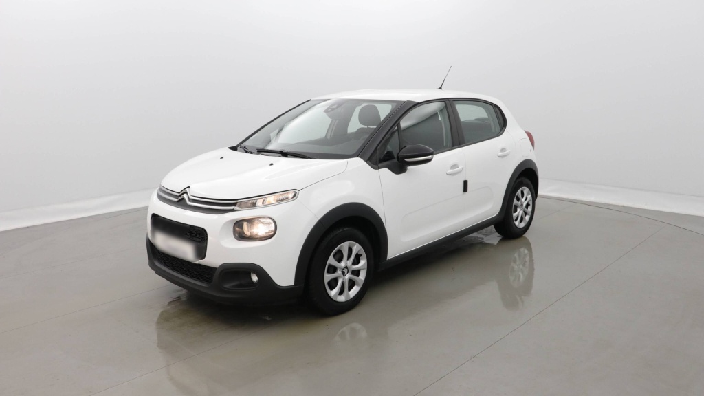 CITROEN C3 Société FEEL NAV ESSENCE 82CV  2PL FEEL NAV - ref: 5-1371347 - Photo 14