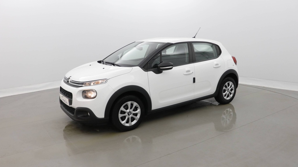 CITROEN C3 Société FEEL NAV ESSENCE 82CV  2PL FEEL NAV - ref: 5-1371347 - Photo 16