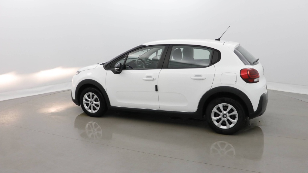 CITROEN C3 Société FEEL NAV ESSENCE 82CV  2PL FEEL NAV - ref: 5-1371347 - Photo 3