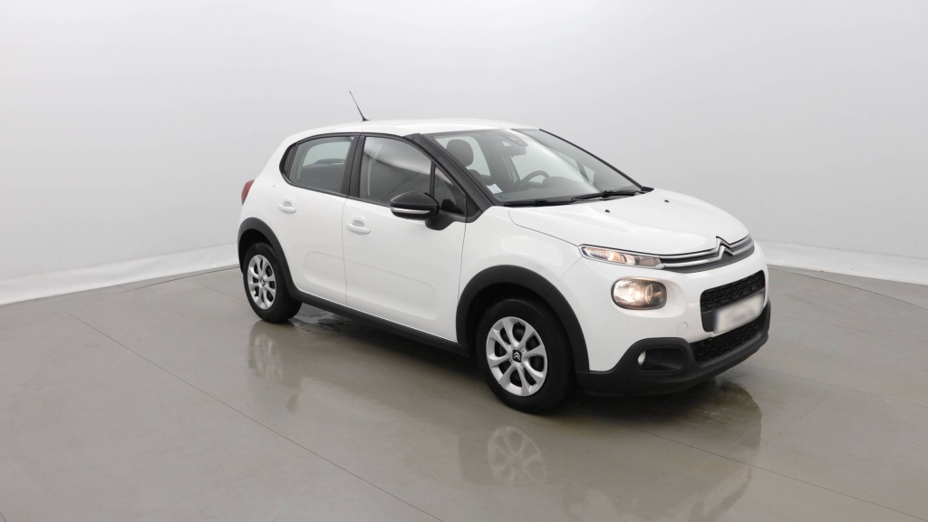 CITROEN C3 Société FEEL NAV ESSENCE 82CV  2PL FEEL NAV - ref: 5-1371347 - Photo 8