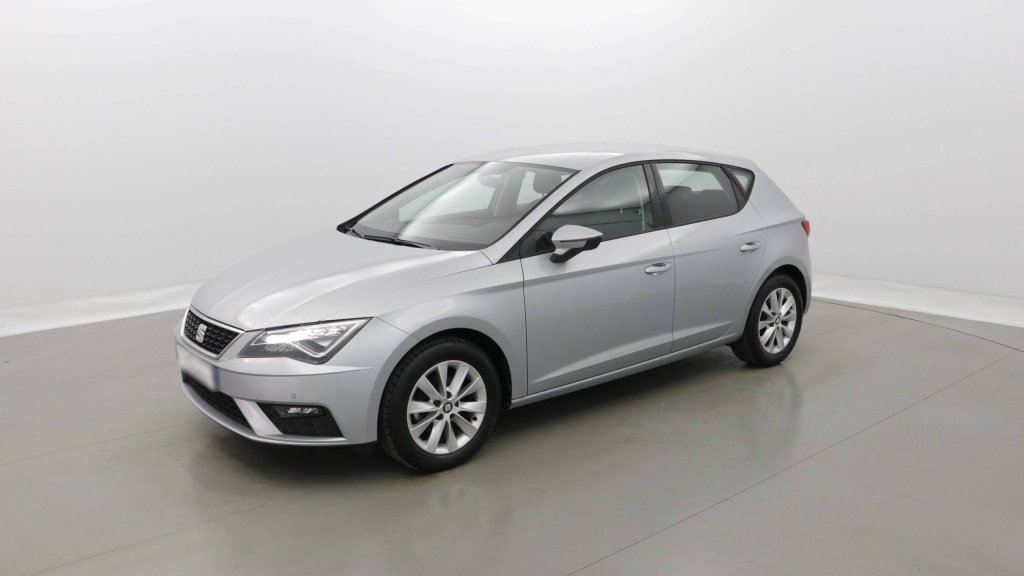 SEAT Leon Style 1.0 TSI 115 STYLE +CAMERA +PDC AR/AV - ref: 5-1371663 - Photo 19