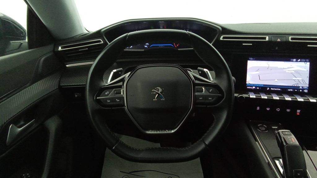 PEUGEOT 508 Active ESSENCE 180 EAT8 ACTIVE +GPS +CAMERA - ref: 5-1371693 - Photo 13
