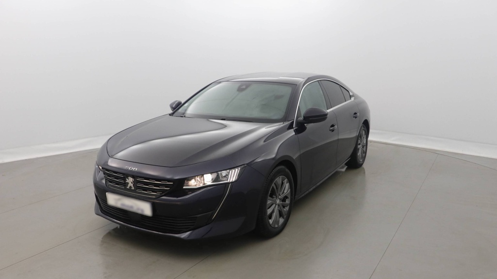 PEUGEOT 508 Active ESSENCE 180 EAT8 ACTIVE +GPS +CAMERA - ref: 5-1371693 - Photo 15