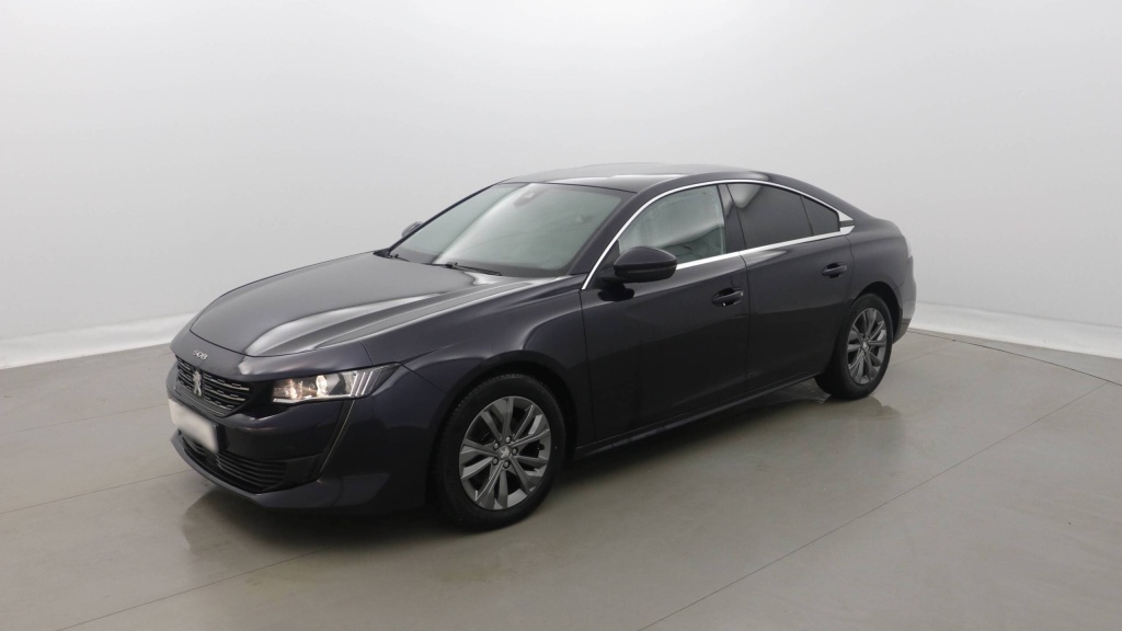 PEUGEOT 508 Active ESSENCE 180 EAT8 ACTIVE +GPS +CAMERA - ref: 5-1371693 - Photo 18