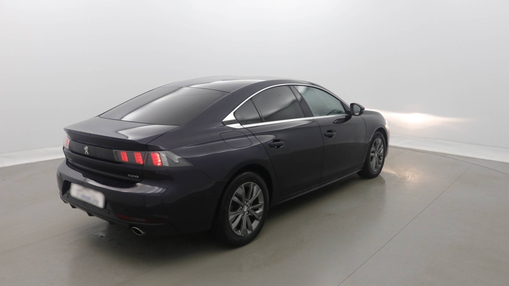 PEUGEOT 508 Active ESSENCE 180 EAT8 ACTIVE +GPS +CAMERA - ref: 5-1371693 - Photo 6