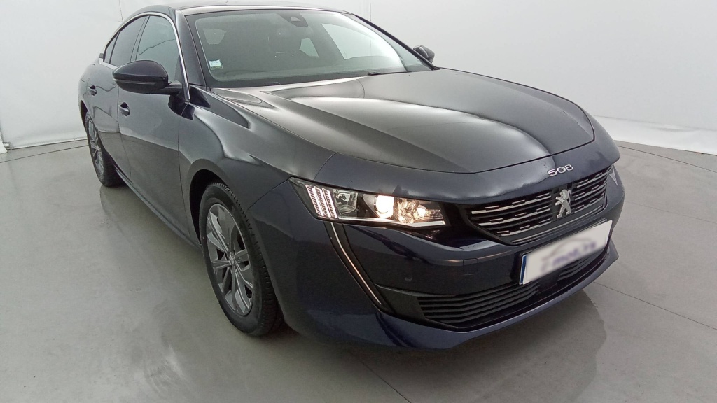 PEUGEOT 508 Active ESSENCE 180 EAT8 ACTIVE +GPS +CAMERA - ref: 5-1371693 - Photo 9