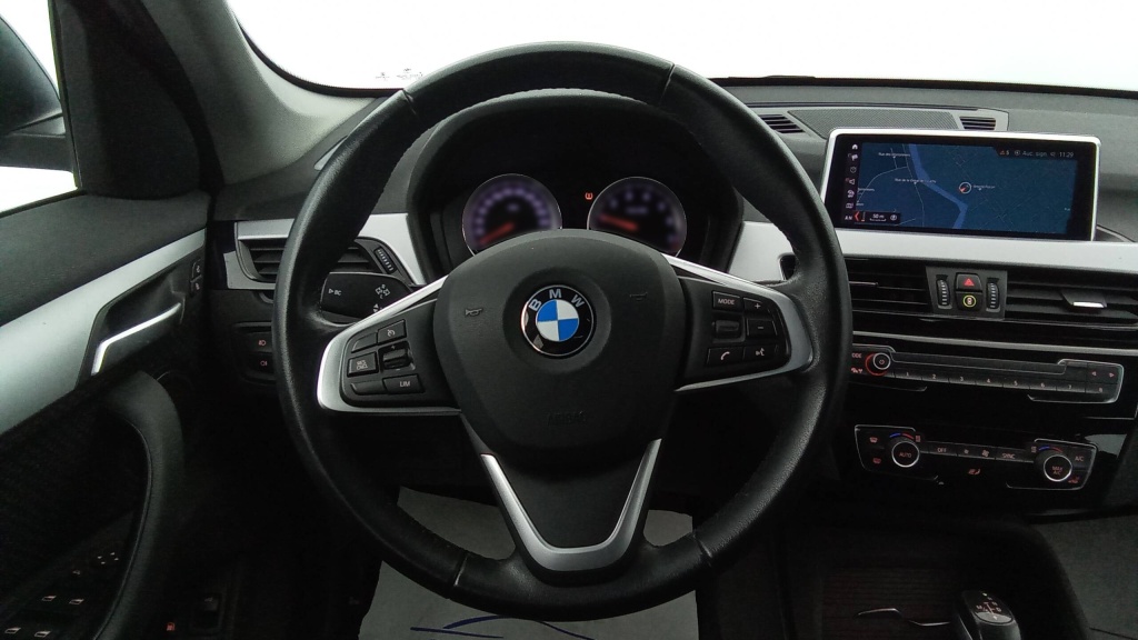 BMW X1 Business Design X1 XDRIVE 25E 220 BVA6 DESIGN - ref: 5-1376105 - Photo 13