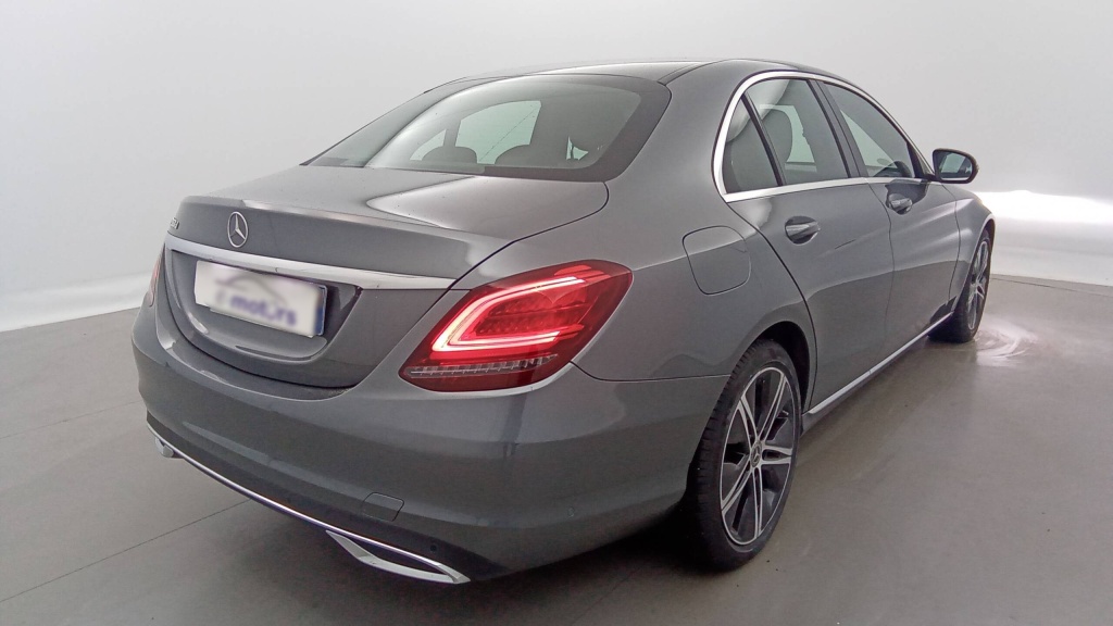 MERCEDES Classe C Avantgarde Line 200D 9G-TRONIC AVANTGARDE   - ref: 5-1382491 - Photo 10
