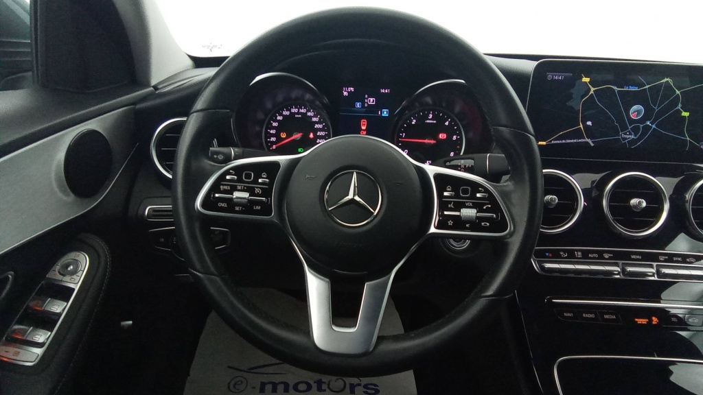 MERCEDES Classe C Avantgarde Line 200D 9G-TRONIC AVANTGARDE   - ref: 5-1382491 - Photo 13