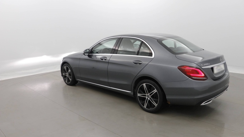 MERCEDES Classe C Avantgarde Line 200D 9G-TRONIC AVANTGARDE   - ref: 5-1382491 - Photo 4