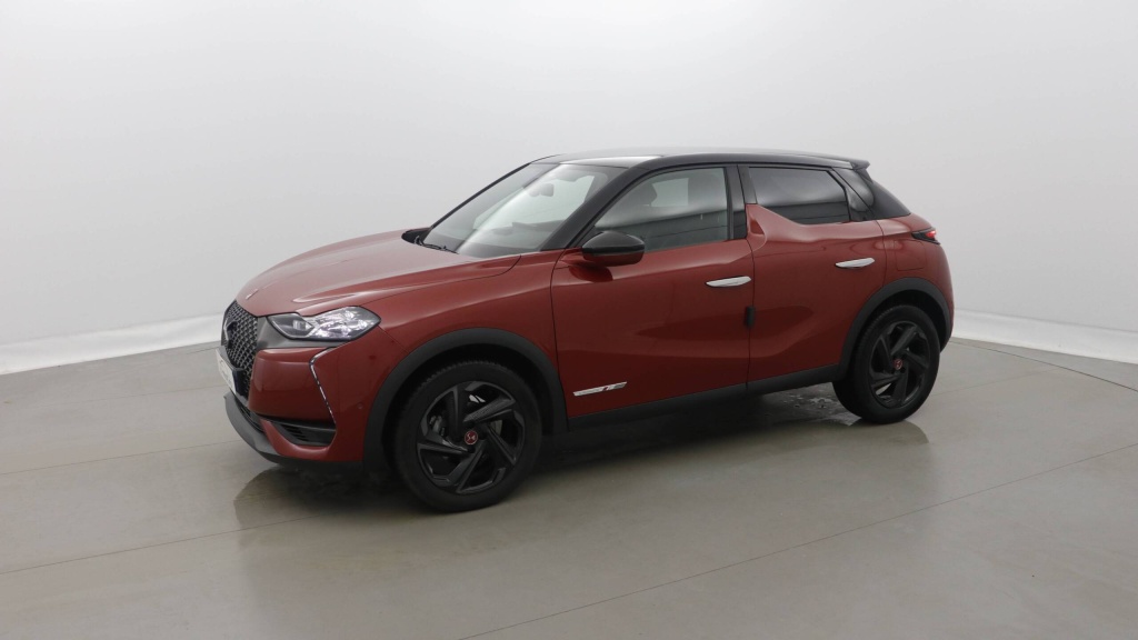 DS DS3 Crossback Performance Line+ DS3 CROSSBACK ESSENCE 100 BVM6 - PERFORMANCE LINE+ - ref: 5-1388260 - Photo 2