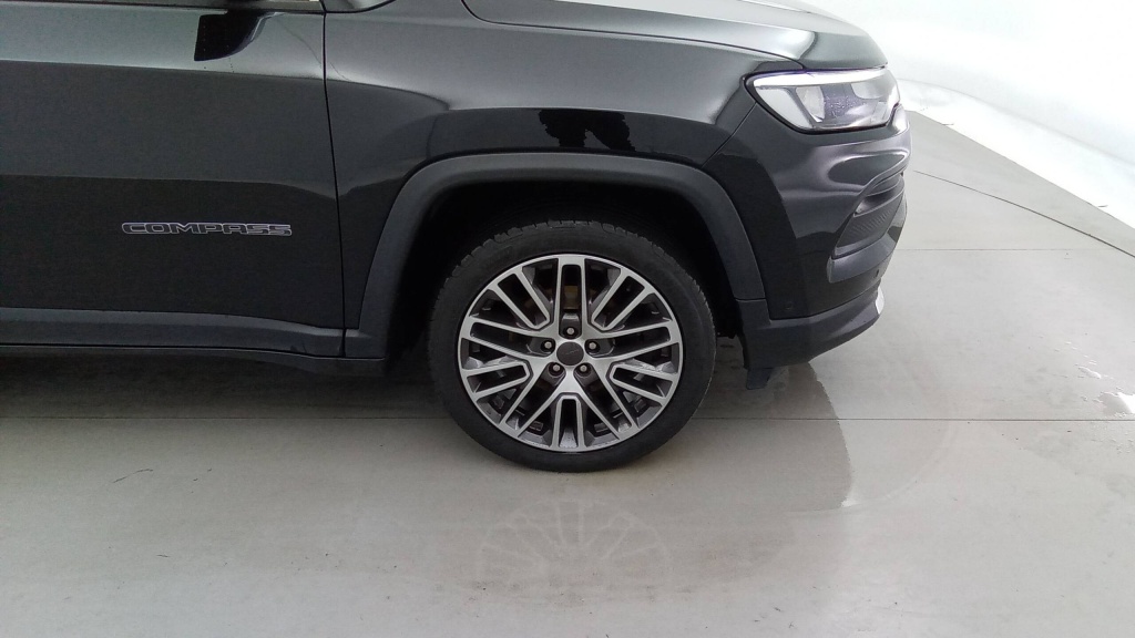 JEEP Compass Limited 1.3 GSE T4 150 CH BVR6 - LIMITED - ref: 5-1389256 - Photo 11