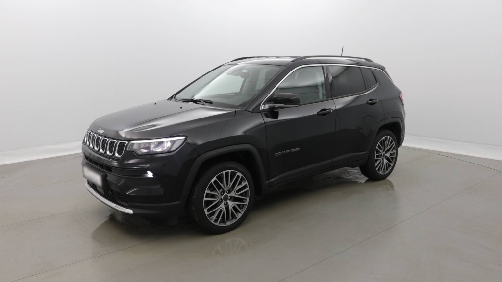 JEEP Compass Limited 1.3 GSE T4 150 CH BVR6 - LIMITED - ref: 5-1389256 - Photo 18