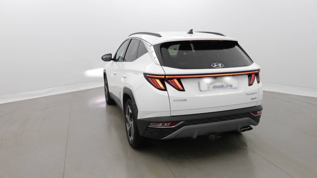 HYUNDAI Tucson Creative T-GDI 265 HTRAC PLUG-IN BVA6 CREATIVE +ATTELAGE - ref: 5-1392886 - Photo 4