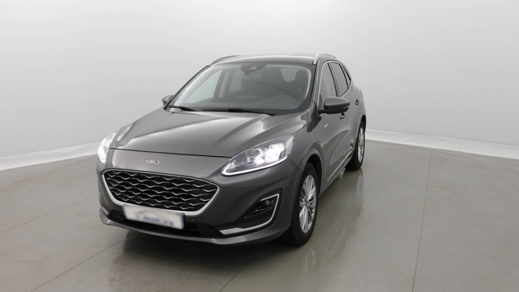 FORD Kuga Vignale DURATEC 225 PHEV E-CVT VIGNALE +PACK ASSISTANCE - ref: 5-1394116 - Photo 14