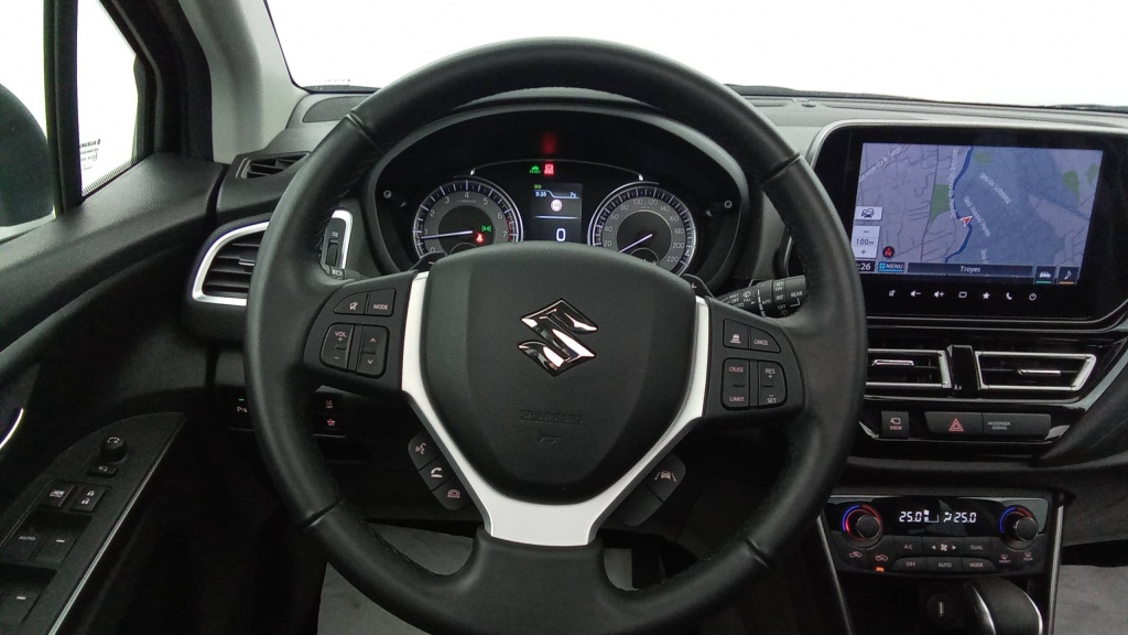 SUZUKI S-Cross Style 1.5 DUALJET HYBRID AUTO - STYLE - ref: 5-1394866 - Photo 14